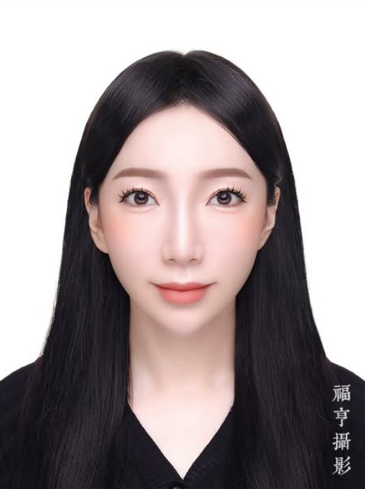 福亨攝影 證件照作品