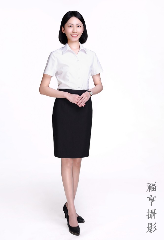福亨攝影 應試形象照作品